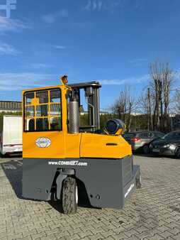 Carretilla de 4 vías 2001  Combilift [UltraForklifts] C4000 Triplex LOW HOURS (6)