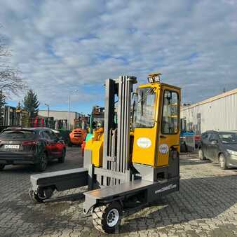 Carretilla de 4 vías 2001  Combilift [UltraForklifts] C4000 *Low Hours* (1)