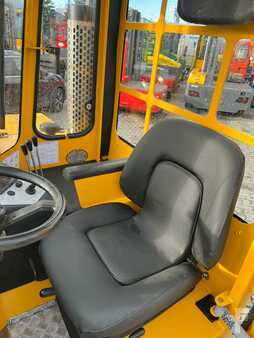 Carretilla de 4 vías 2001  Combilift [UltraForklifts] C4000 *Low Hours* (19)