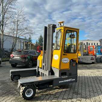 Carretilla de 4 vías 2001  Combilift [UltraForklifts] C4000 *Low Hours* (2)