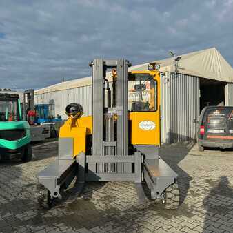 Carretilla de 4 vías 2001  Combilift [UltraForklifts] C4000 *Low Hours* (3)