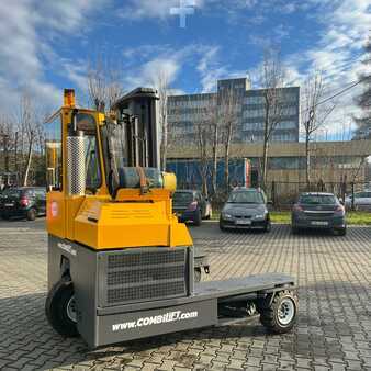 Carretilla de 4 vías 2001  Combilift [UltraForklifts] C4000 *Low Hours* (5)