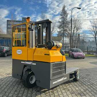 Carretilla de 4 vías 2001  Combilift [UltraForklifts] C4000 *Low Hours* (6)