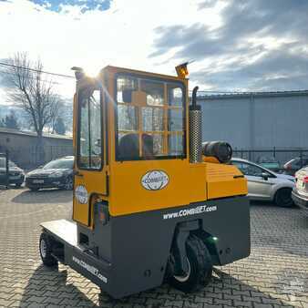 Carretilla de 4 vías 2001  Combilift [UltraForklifts] C4000 *Low Hours* (7)