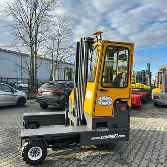 Carretilla de 4 vías 2001  Combilift [UltraForklifts] C4000 *Low Hours* (8)