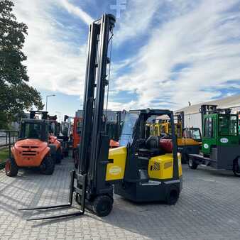 Carrelli per corridoi stretti 2016  Aisle Master [UltraForklifts] 20WH *Perfect Condition* (8)