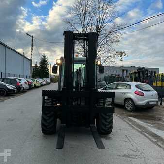 Carrelli elevatori 4 vie 2018  Ausa [UltraForklifts] C300H 4x4 *Perfect!* Off-Road (3)