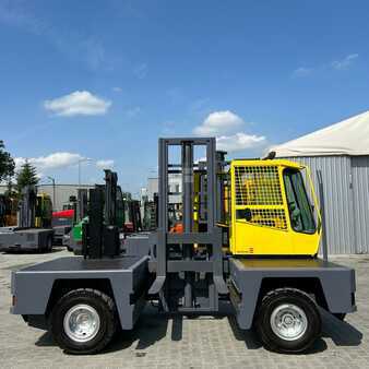 Carrelli elevatori laterali 2005  Baumann [UltraForklifts] DX50/12/45 (11)