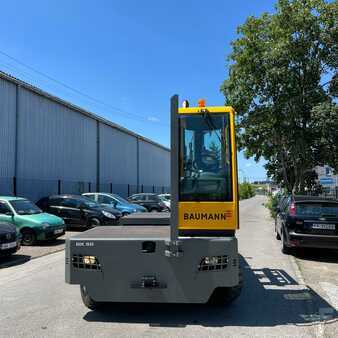 Carrelli elevatori laterali 2018  Baumann [UltraForklifts] GX 50/14/40 ST *LIKE NEW* (3)