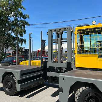 Carrelli elevatori laterali 2018  Baumann [UltraForklifts] GX 50/14/40 ST *LIKE NEW* (6)