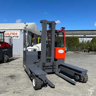 Carrelli elevatori 4 vie 2006  Combilift [UltraForklifts] Amlift 45/15/60 Triplex+Positioner (3)