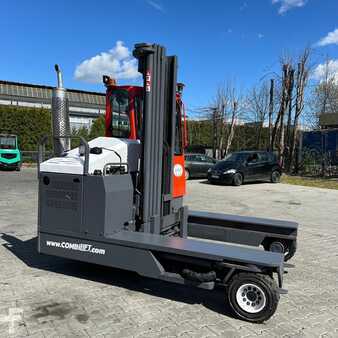 Carrelli elevatori 4 vie 2006  Combilift [UltraForklifts] Amlift 45/15/60 Triplex+Positioner (4)