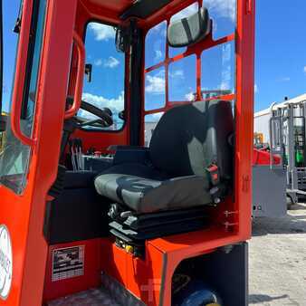 Carrelli elevatori 4 vie 2006  Combilift [UltraForklifts] Amlift 45/15/60 Triplex+Positioner (8)