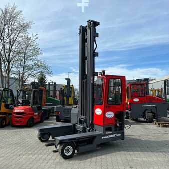 Carrelli elevatori 4 vie 2005  Combilift [UltraForklifts] C4000  *9.3m Triplex (5)