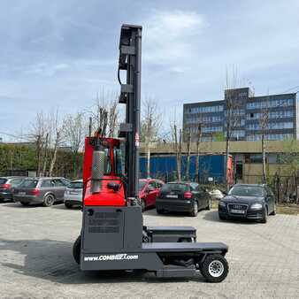 Carrelli elevatori 4 vie 2005  Combilift [UltraForklifts] C4000  *9.3m Triplex (9)