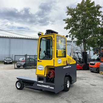 Carrelli elevatori 4 vie 2014  Combilift [UltraForklifts] C4000 *Forks Positioner* (5)