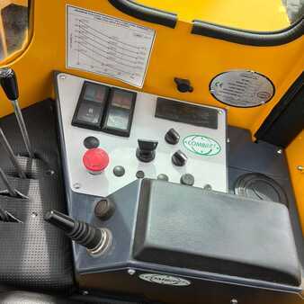 Carrelli elevatori 4 vie 2007  Combilift [UltraForklifts] C4000 *Very Good condition* (13)