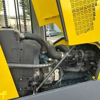 Carrelli elevatori 4 vie 2016  Combilift [UltraForklifts] C4000 Diesel  // TOP (16)