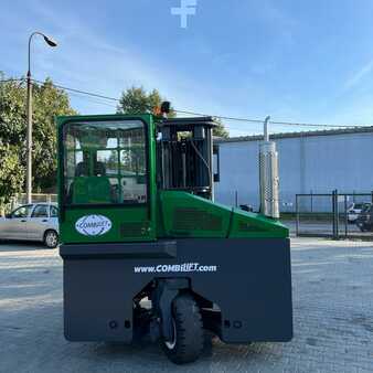 Carrelli elevatori laterali 2013  Combilift [UltraForklifts] C4000 Diesel Triplex Kubota (19)