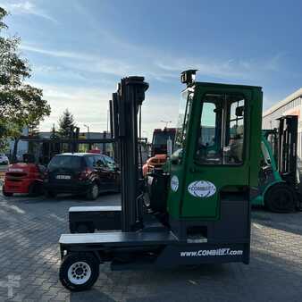 Carrelli elevatori laterali 2013  Combilift [UltraForklifts] C4000 Diesel Triplex Kubota (2)