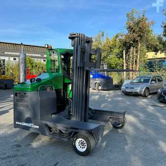 Carrelli elevatori laterali 2013  Combilift [UltraForklifts] C4000 Diesel Triplex Kubota (7)