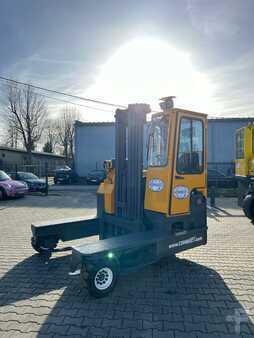 Carrelli elevatori 4 vie 2001  Combilift [UltraForklifts] C4000 Triplex LOW HOURS (3)