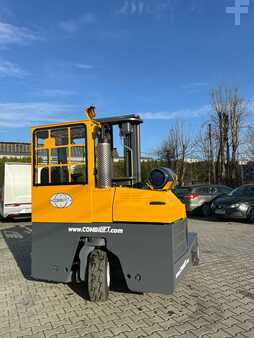 Carrelli elevatori 4 vie 2001  Combilift [UltraForklifts] C4000 Triplex LOW HOURS (6)