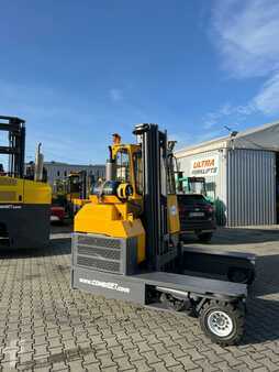 Carrelli elevatori 4 vie 2001  Combilift [UltraForklifts] C4000 Triplex LOW HOURS (7)