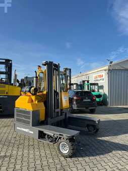 Carrelli elevatori 4 vie 2001  Combilift [UltraForklifts] C4000 Triplex LOW HOURS (8)