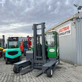 Wózki 4-kierunkowe 2006  Combilift [UltraForklifts] C4000 *PERFECT CONDITION* (1)