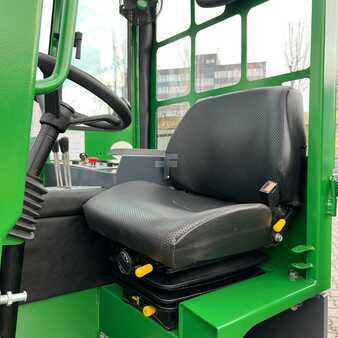 Wózki 4-kierunkowe 2006  Combilift [UltraForklifts] C4000 *PERFECT CONDITION* (11)