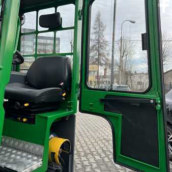 Wózki 4-kierunkowe 2006  Combilift [UltraForklifts] C4000 *PERFECT CONDITION* (15)