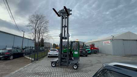 Wózki 4-kierunkowe 2006  Combilift [UltraForklifts] C4000 *PERFECT CONDITION* (16)