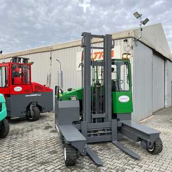 Wózki 4-kierunkowe 2006  Combilift [UltraForklifts] C4000 *PERFECT CONDITION* (3)