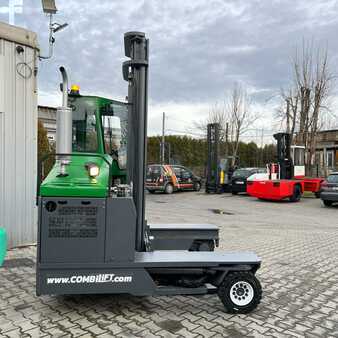 Wózki 4-kierunkowe 2006  Combilift [UltraForklifts] C4000 *PERFECT CONDITION* (4)