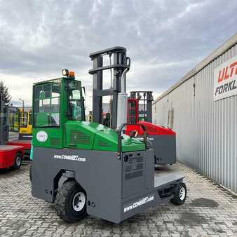 Wózki 4-kierunkowe 2006  Combilift [UltraForklifts] C4000 *PERFECT CONDITION* (7)