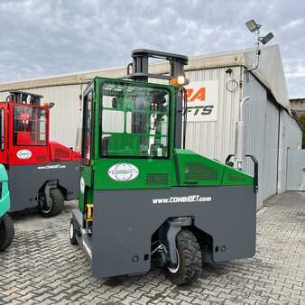 Wózki 4-kierunkowe 2006  Combilift [UltraForklifts] C4000 *PERFECT CONDITION* (8)