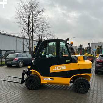 JCB [UltraForklifts] TLT 35D 4x4 *1.930mh!!*