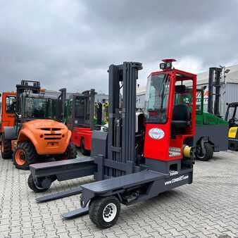 Wózki 4-kierunkowe 2006  Combilift [UltraForklifts] C4500 LPG Triplex *Perfect!* (1)