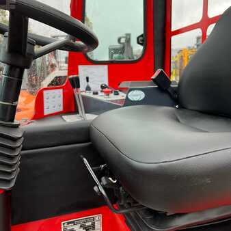 Wózki 4-kierunkowe 2006  Combilift [UltraForklifts] C4500 LPG Triplex *Perfect!* (11)