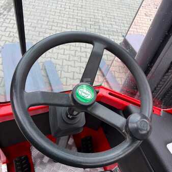 Wózki 4-kierunkowe 2006  Combilift [UltraForklifts] C4500 LPG Triplex *Perfect!* (14)