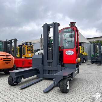 Wózki 4-kierunkowe 2006  Combilift [UltraForklifts] C4500 LPG Triplex *Perfect!* (16)
