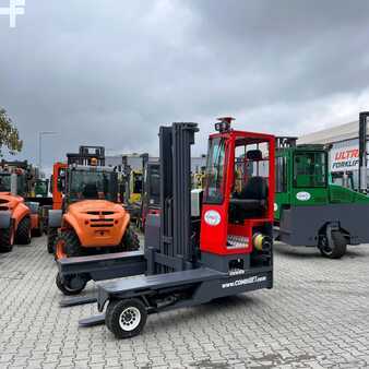 Wózki 4-kierunkowe 2006  Combilift [UltraForklifts] C4500 LPG Triplex *Perfect!* (2)