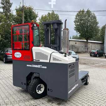 Wózki 4-kierunkowe 2006  Combilift [UltraForklifts] C4500 LPG Triplex *Perfect!* (6)