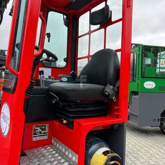 Wózki 4-kierunkowe 2006  Combilift [UltraForklifts] C4500 LPG Triplex *Perfect!* (9)