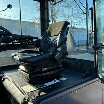 Carrelli elettrici 4 ruote 2016  Toyota [UltraForklifts] 8FBMT45  Long Forks *DISCOUNT!!* (8)