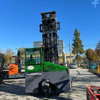 Wózki 4-kierunkowe 2007  Combilift [UltraForklifts] C4500 *10m lifting height!* (11)