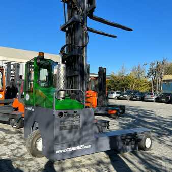 Wózki 4-kierunkowe 2007  Combilift [UltraForklifts] C4500 *10m lifting height!* (13)