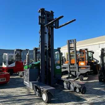 Wózki 4-kierunkowe 2007  Combilift [UltraForklifts] C4500 *10m lifting height!* (8)