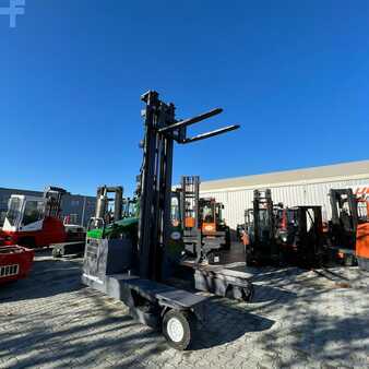 Wózki 4-kierunkowe 2007  Combilift [UltraForklifts] C4500 *10m lifting height!* (9)